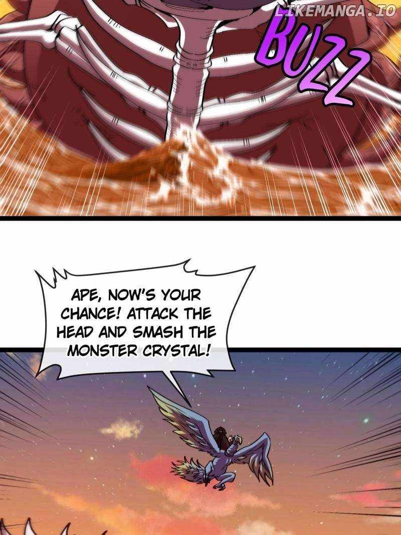 I Am The Monster Overlord Chapter 65 56